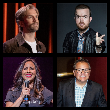 Tonight at the Improv ft. Anthony Jeselnik, Brad Williams, Anjelah Johnson-Reyes, Gary Cannon & more TBA!