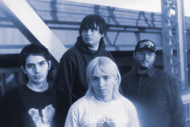 Glare, Cloakroom, Jivebomb, Destiny Bond