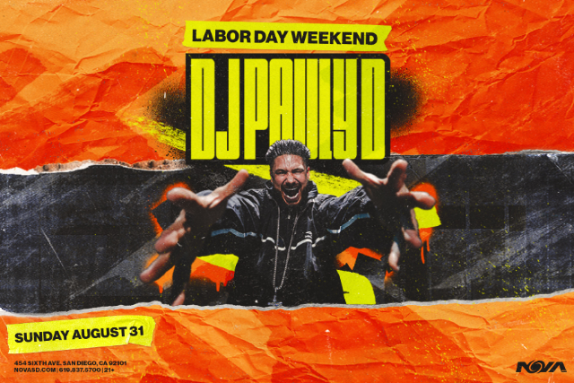 DJ Pauly D