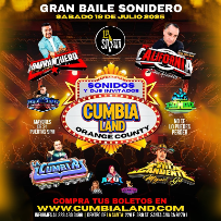 Cumbia Land