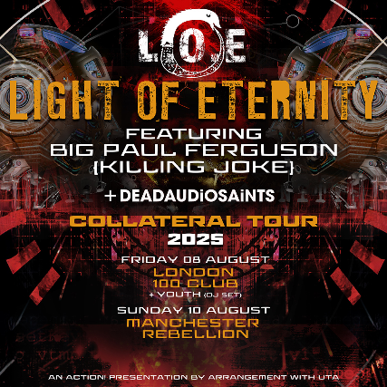 Light of Eternity