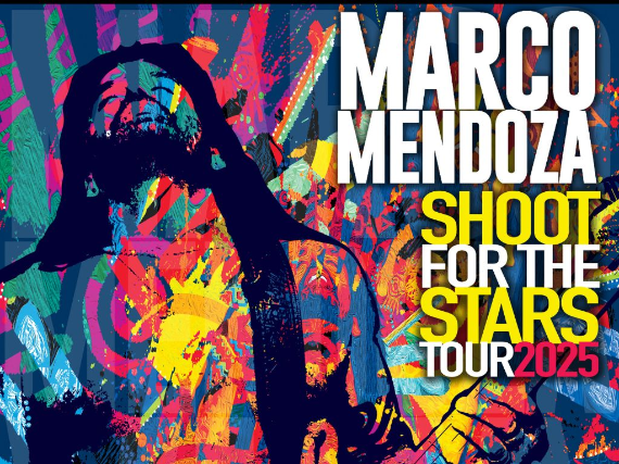 Marco Mendoza - @ The Joiners
