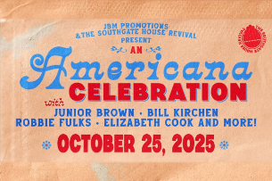 JBM Promotions and The Southgate House Revival present An Americana Celebration