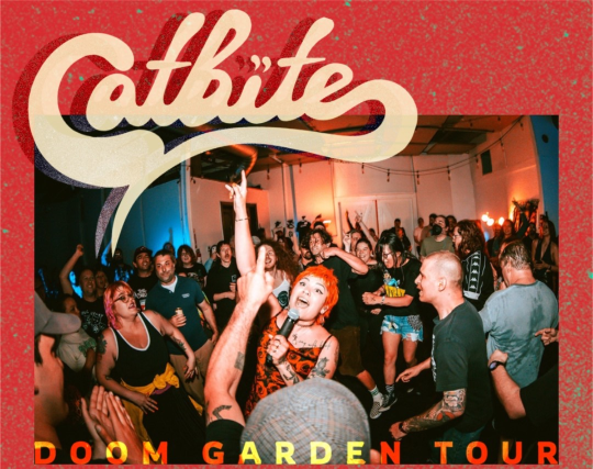 Catbite, Rodeo Boys, On the Cinder