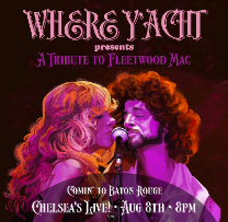 Where Y’acht presents a Tribute to Fleetwood Mac