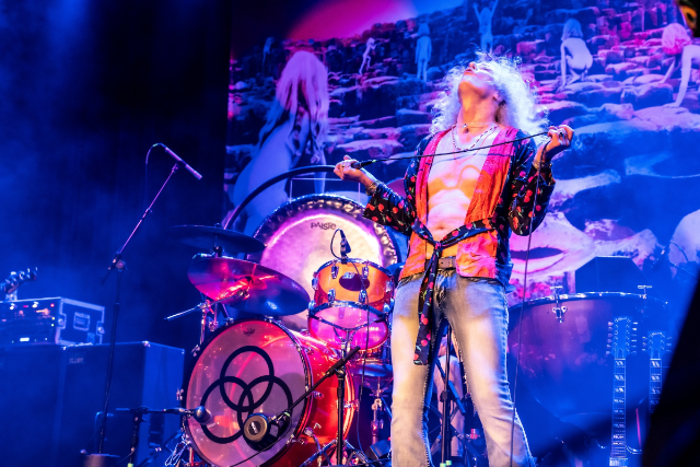 Zoso - The Ultimate Led Zeppelin Experience