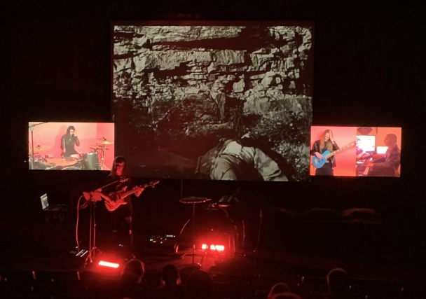 Paul Bielatowicz’s Nosferatu Live