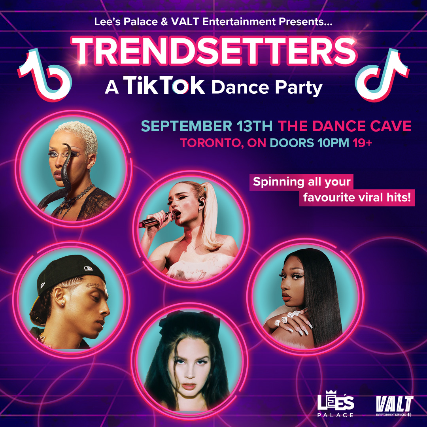 Tik Tok Dance Party