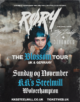 RØRY RØRY
