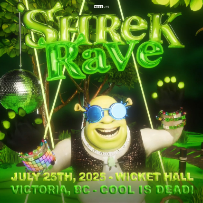 Shrek Rave