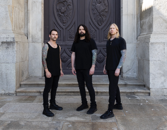 BORN OF OSIRIS “THROUGH SHADOWS USA TOUR”