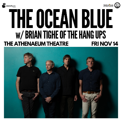 The Ocean Blue