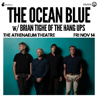The Ocean Blue