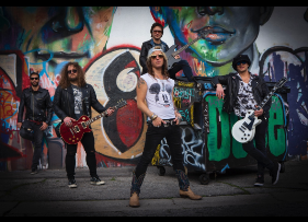 Son of a Gun ~ A Guns "n' Roses Tribute