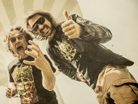 Magic Bag Presents: Truckfighters