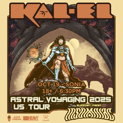 Grayskull Booking Presents: Kal-El, Insomniac