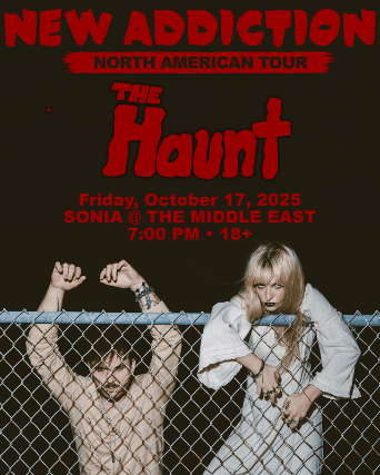 The Haunt