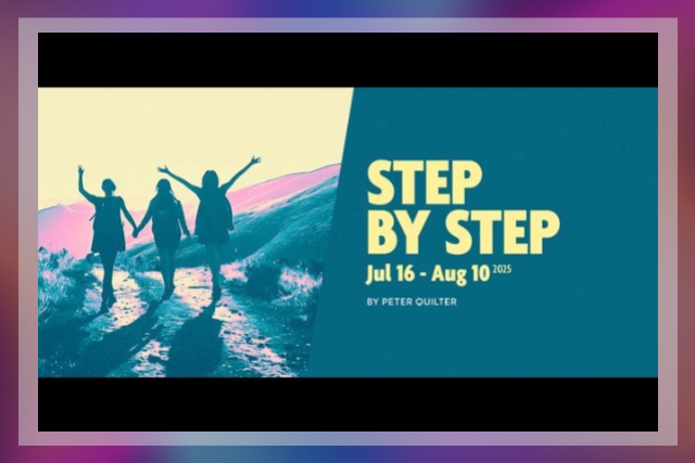 Step By Step Presented by Actors' Playhouse at the Miracle Theatre
