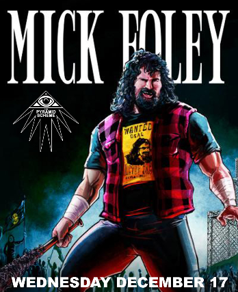 Mick Foley: 40 Years Of Foley