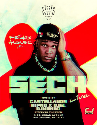 SECH LIVE
