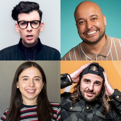 Tonight at the Improv ft. Moshe Kasher, Frankie Quinones, Ryan Sickler, Craig Conant, Esther Povitsky, Debra DiGiovanni, Mike Falzone  & more TBA