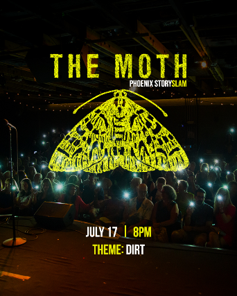 THE MOTH: DIRT