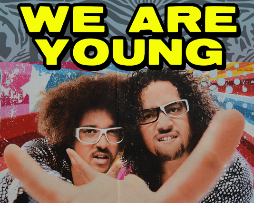 WE ARE YOUNG: 2010s PARTY!