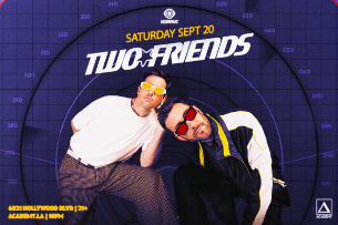 Two Friends