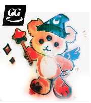 Hazelboy / Laserbulb / PROBLEMS / Carrellee