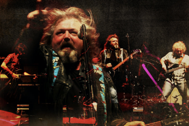 Clearwater Creedence Revival - 55th Anniversary Tour