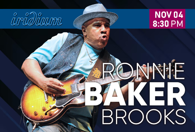 Ronnie Baker Brooks