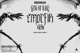 Emorfik w/Special Guest VKTM