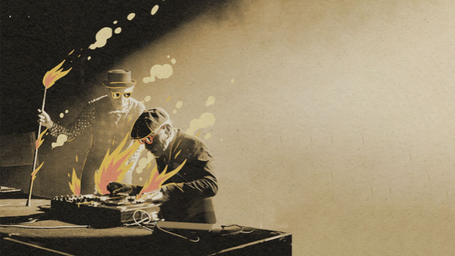 L'Entourloop UK Tour - Bristol