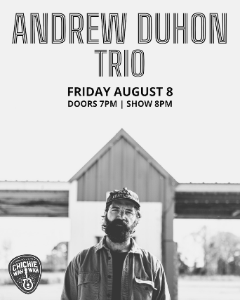 Andrew Duhon Trio