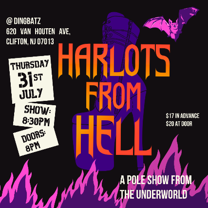 Harlots From Hell