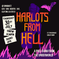 Harlots From Hell