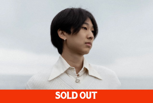 yung kai: flower, moon and star tour (SOLD OUT)