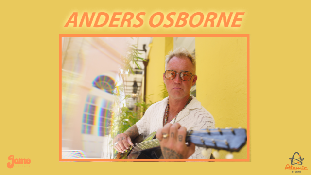 Anders Osborne