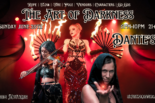 THE ART OF DARKNESS