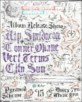 Rip Smidgeon + Conner O'Kane + Vert Terms + City Sun