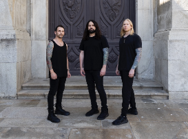 BORN OF OSIRIS “THROUGH SHADOWS USA TOUR”