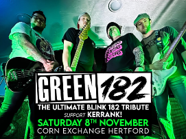 Green 182 Green 182
