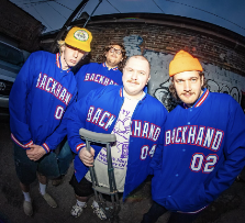 Backhand, Diva Cup, Solar Point, Nautiloid