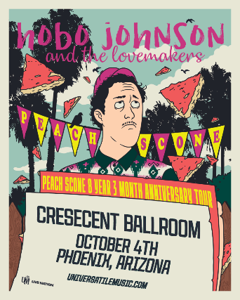 HOBO JOHNSON AND THE LOVEMAKERS