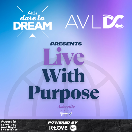 Live on Purpose Youth Event - Asheville, NC