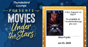 Movies Under the Stars: STREET FIGHTER (1994)