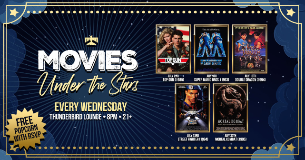 Movies Under the Stars: MORTAL KOMBAT (1995)