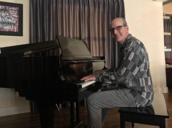 "GREAT AMERICAN SONGBOOK" WITH RICK NAIMARK ON PIANO + VOCALS: SUMMER MATINEE SERIES
