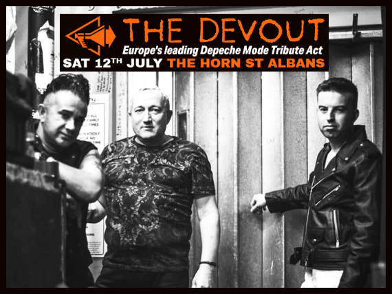 The Devout: Depeche Mode Tribute