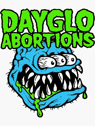 Dayglo Abortions, The Brothels, Death In Custody